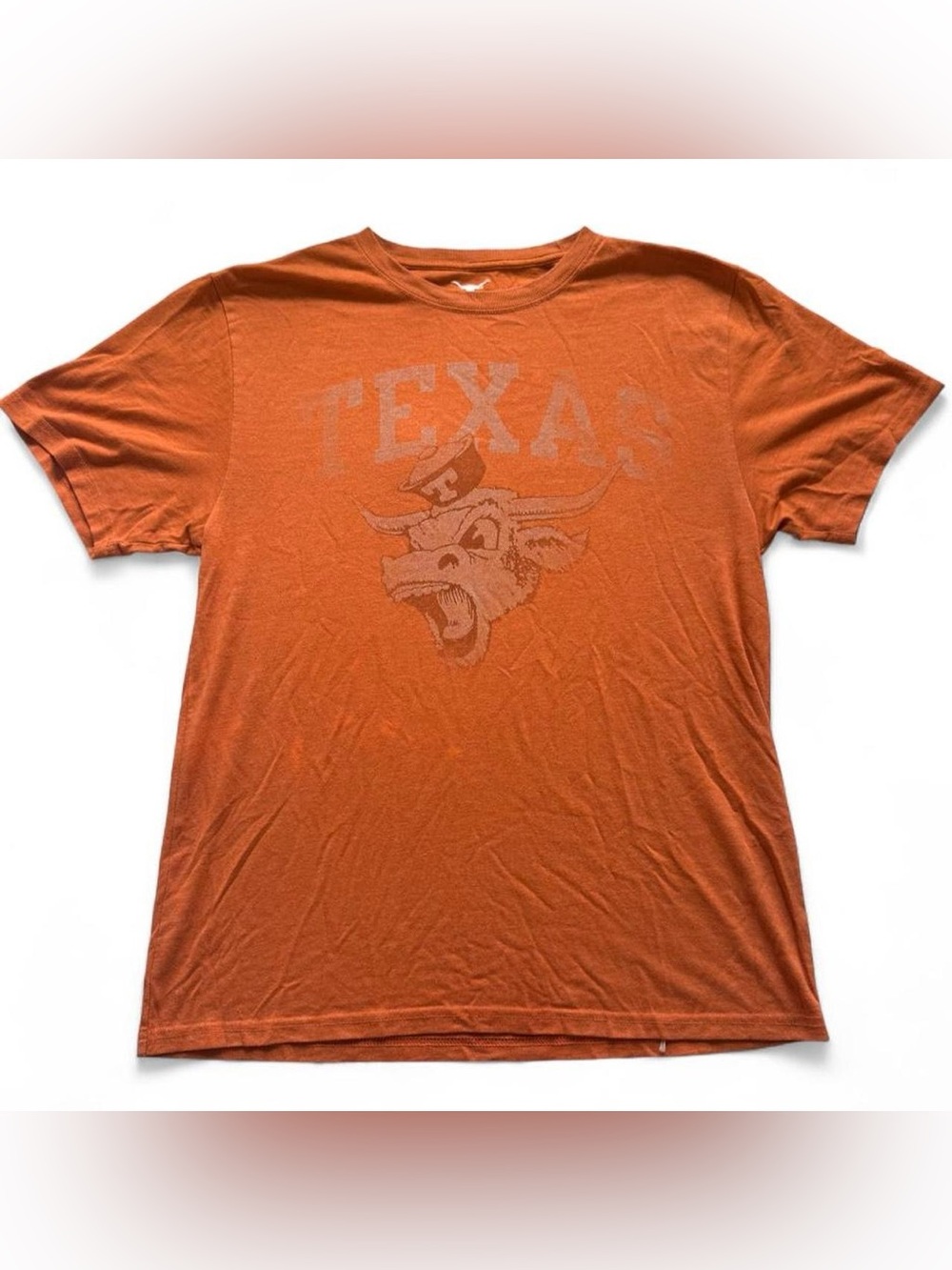 Texas longhorns bevo tshirt